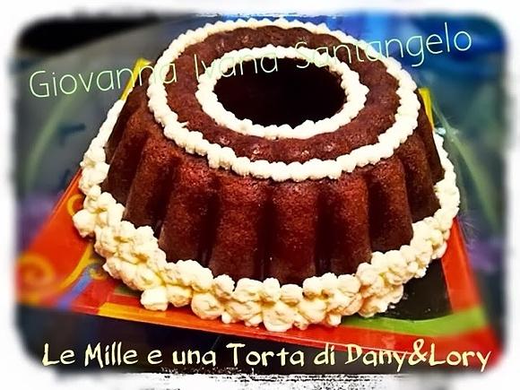 Babà Savarin con il bimby