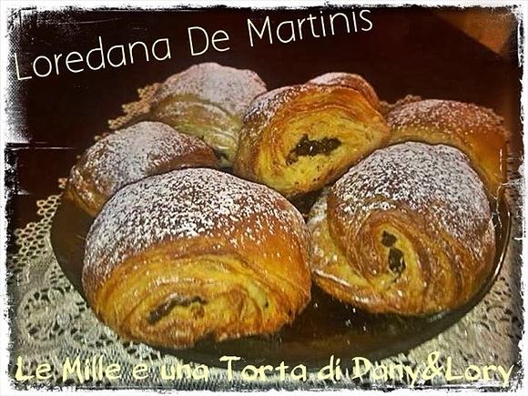 Saccottini al cioccolato