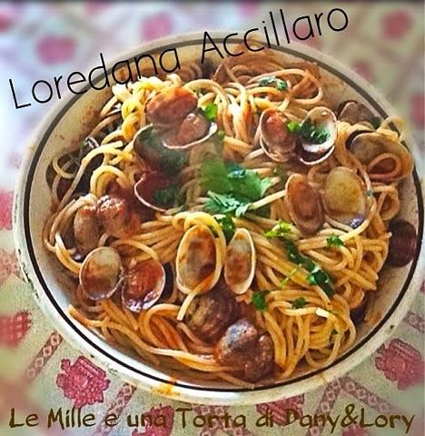 Spaghetti con le vongole facili e gustosi