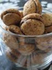 Baci di dama vegani