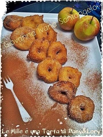 Frittelle del sorriso
