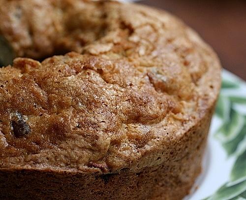 Torta soffice alla banana con Bimby