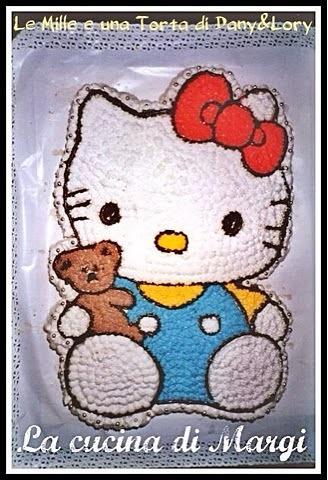Torta Hello Kitty