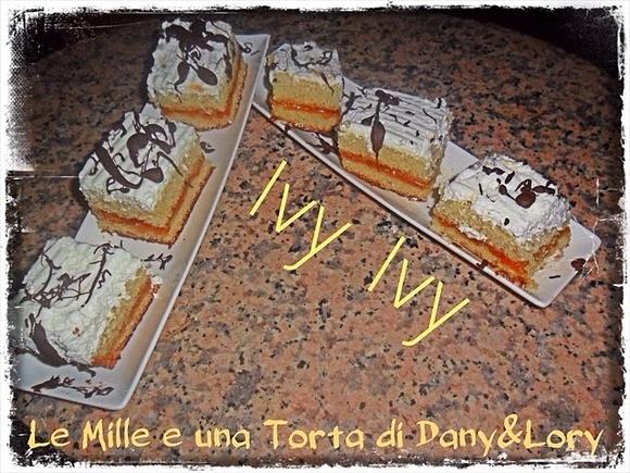 Delizia allo yogurt