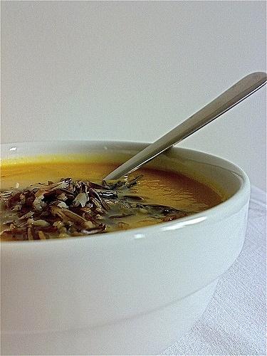 Zuppa di cipolle autunnale