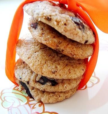 Chocolate chips cookies