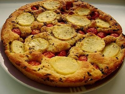 Focaccia di Patate Barese dop