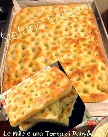 Focaccia genovese