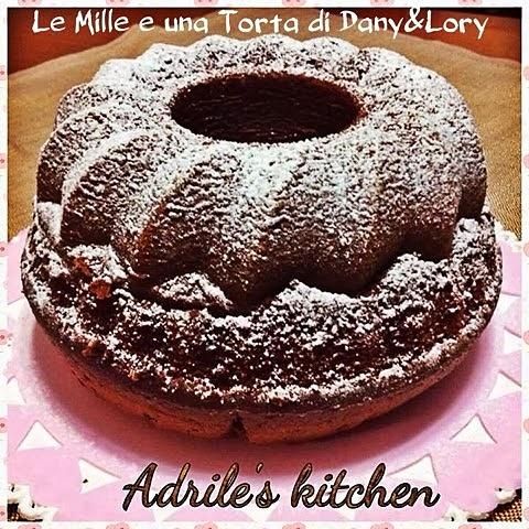Ciambella al caffè