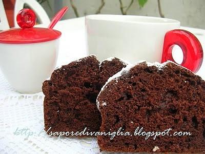 Banana Cake al Cioccolato
