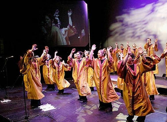 La vita come un gospel