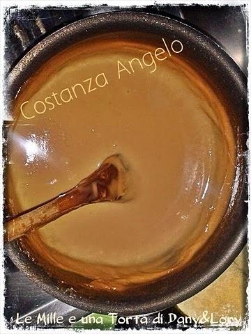 Crema al caffè