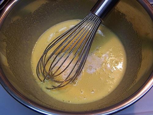 Crema frangipane di luca montersino per natale con mandorle