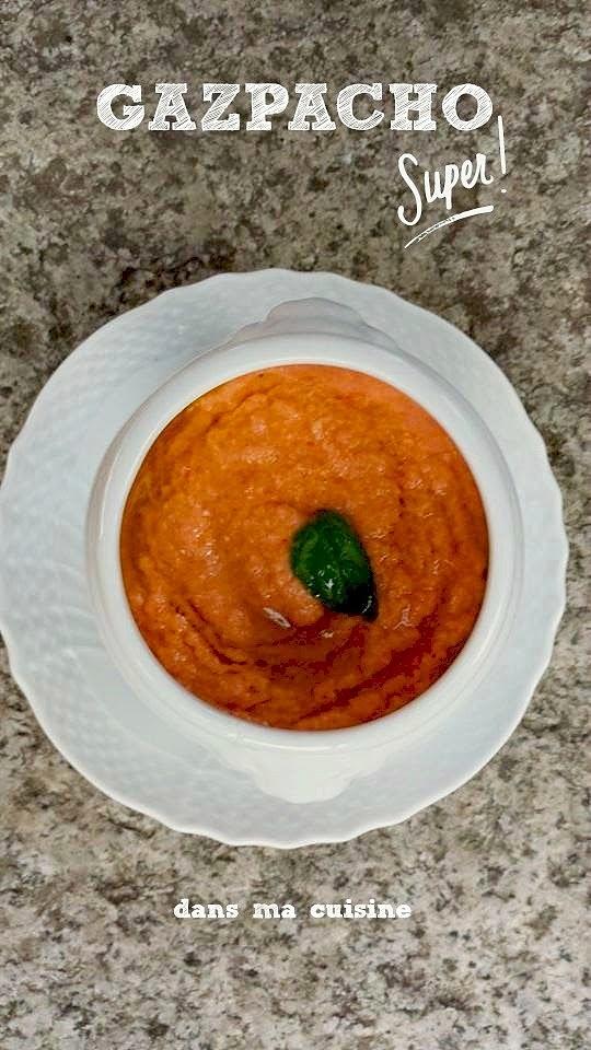 Gazpacho