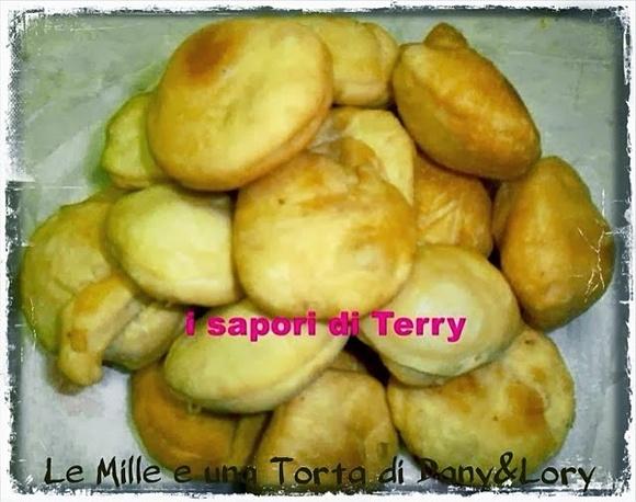 Pizzette fritte