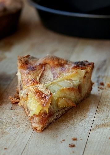 Crostata di mele veloce per bambini