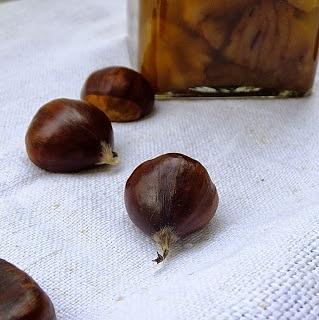 Ogni Riccio con Castagne