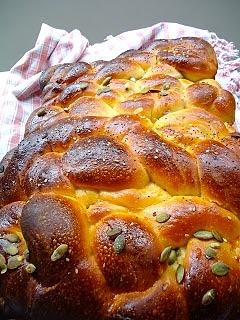 Il pane dolce del sabato