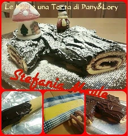 Tronchetto delle feste