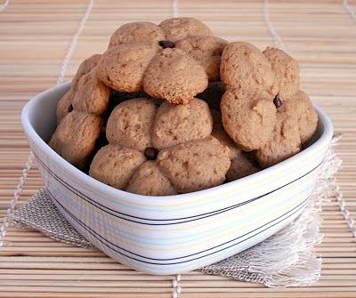 Biscotti con sparabiscotti