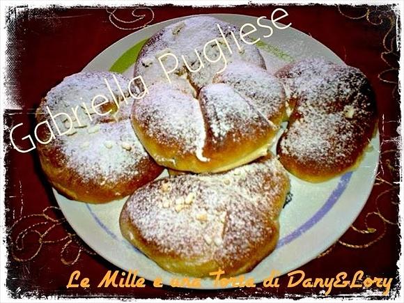 Cornetti allo yogurt supersoffici