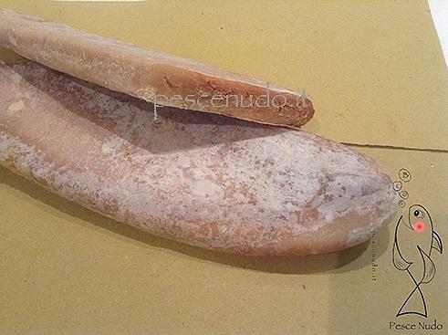 Come preparare la bottarga di ricciola in casa