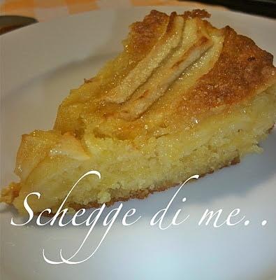 Quando una voglia di dolce di mele si deve soddisfare