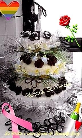 Romanticona cake