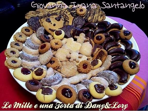 Biscotti al burro