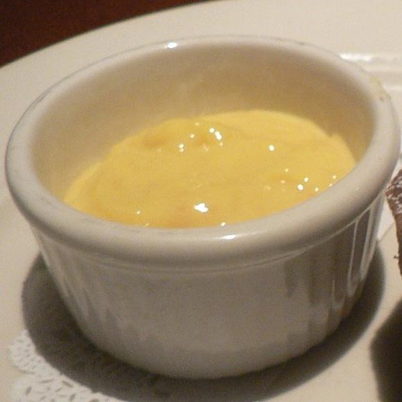 Crema di cioccolato al latte e menta