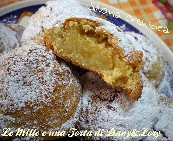 Sfogliatine napoletane al forno