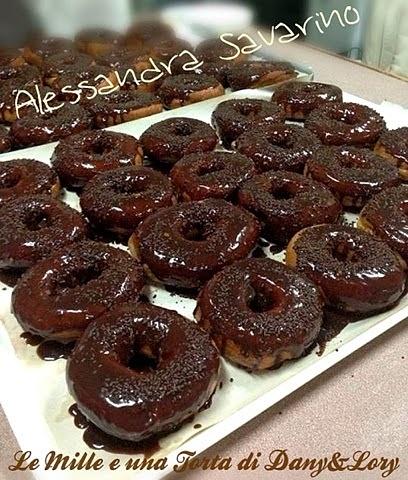 Donuts golosi