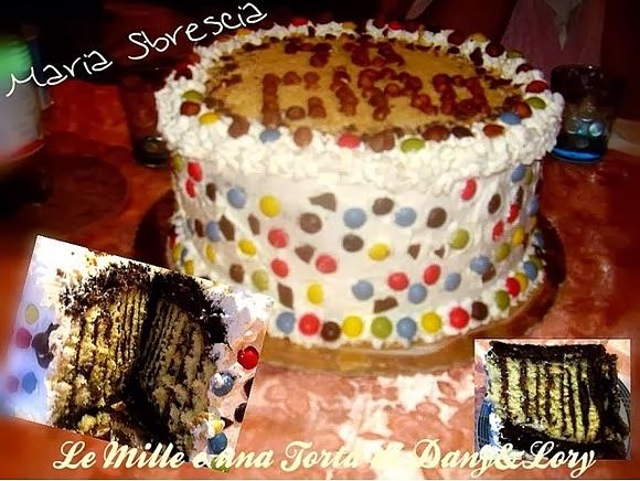 Girandola golosa alla Nutella