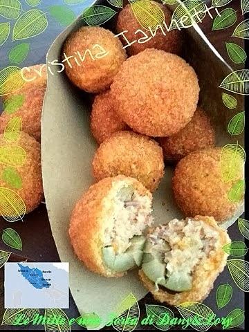 Olive all'ascolana