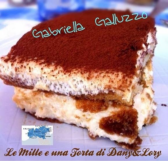 Tiramisù al Marsala