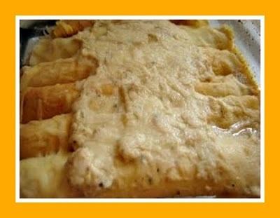 Crepe all'Emmental