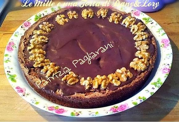Torta brownies