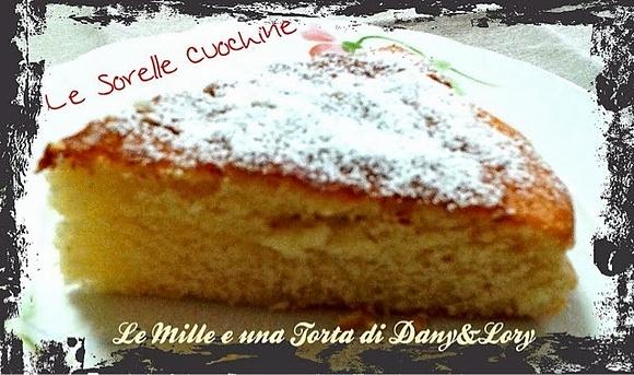 Torta all'arancia