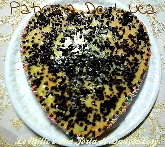 Cuore di frolla morbida con marmellata di uva nera tipo Montepulciano d'Abruzzo