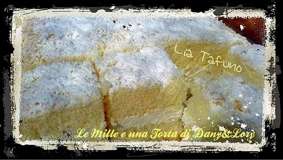 Torta Paradiso