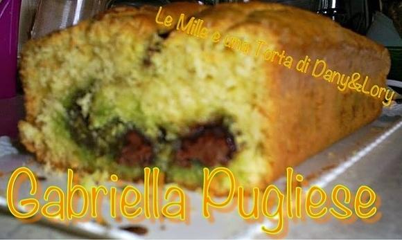 Plumcake pistacchiella