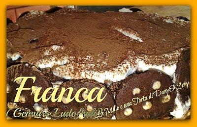 Torta golosa pan di stelle e nutella