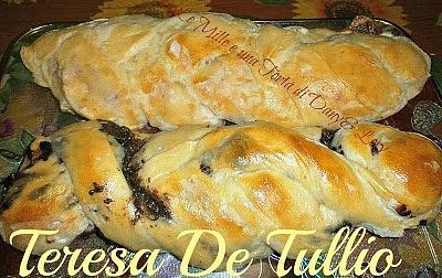 Panbrioches farciti dolce e salato