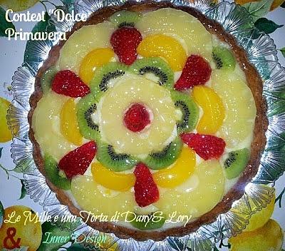 Torta Classica alla Frutta