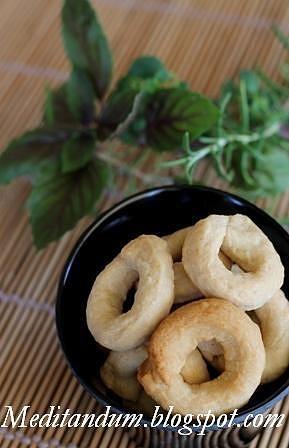Taralli al vino