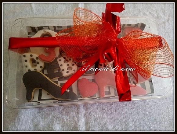 Biscotti alla pasta frolla perfetta per decorazioni