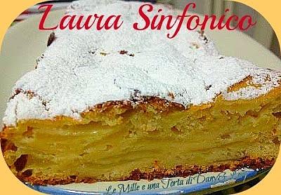 Tortino di mele allo yogurt