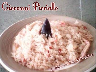 Risotto ai frutti di mare