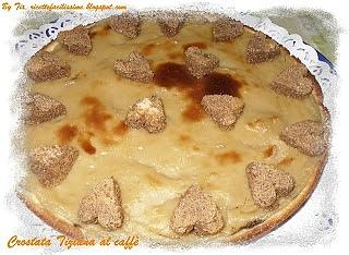 Crostata Tiziana al Caffe