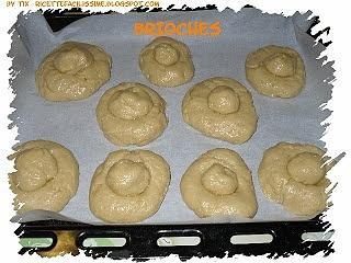 Brioches fatte in casa